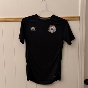 Canterbury Harvard Business School Rugby Training Tee